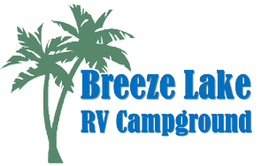 Breeze Lake RV Campground - Happy Customer