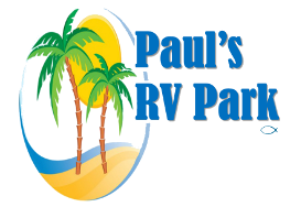Paul's RV Park - Happy Customer
