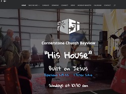 Cornerstone Church Bayview - Happy Customer