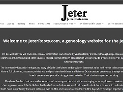 Jeter Genealogy - Happy Customer