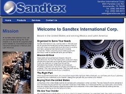 Sandtex International - Happy Customer